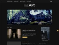 realhaunts.com